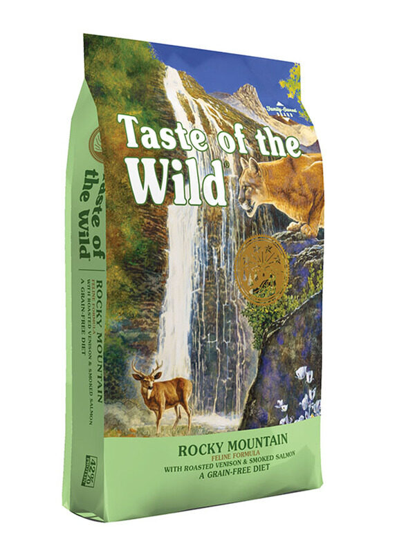 

Taste Of The Wild Rocky Mountain Feline Recipe Dry Cat Food, 6.35 Kg