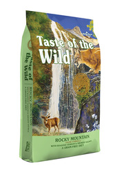 Taste Of The Wild Rocky Mountain Feline Recipe Dry Cat Food, 6.35 Kg