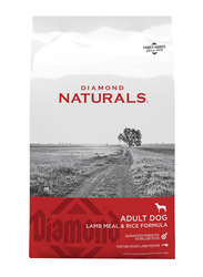 Diamond Naturals Adult Dog Lamb Meal and Rice Dog Food, 18.14 Kg