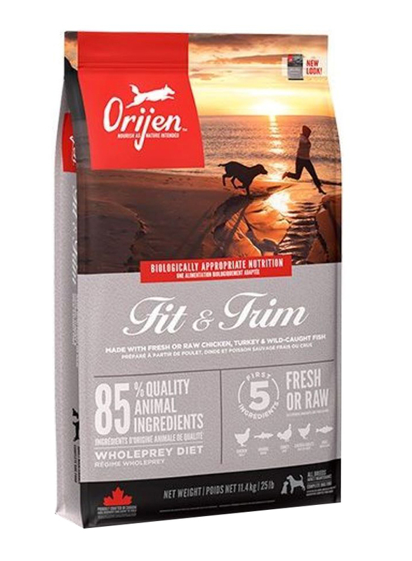 

Orijen Fit And Trim Dry Dog Food, 2 Kg