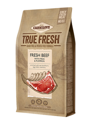 Carnilove True Fresh Beef Adult Dry Food for Dog, 1.4 Kg