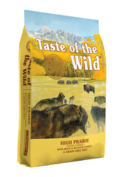 Taste Of The Wild High Prairie Canine Recipe Dry Dog Food, 2.27 Kg