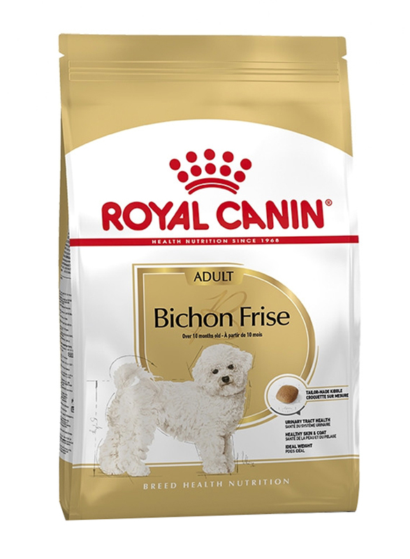 Royal Canin Breed Health Nutrition Bichon Frise Adult Dry Dog Food, 1.5 Kg