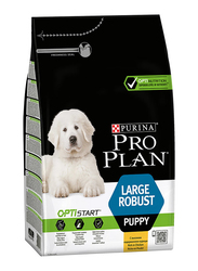 Purina Pro Plan Chicken Large Robust Puppy Dry Food, 3 Kg