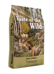 Taste Of The Wild Pine Forest Canine Recipe Dry Dog Food, 2.27 Kg