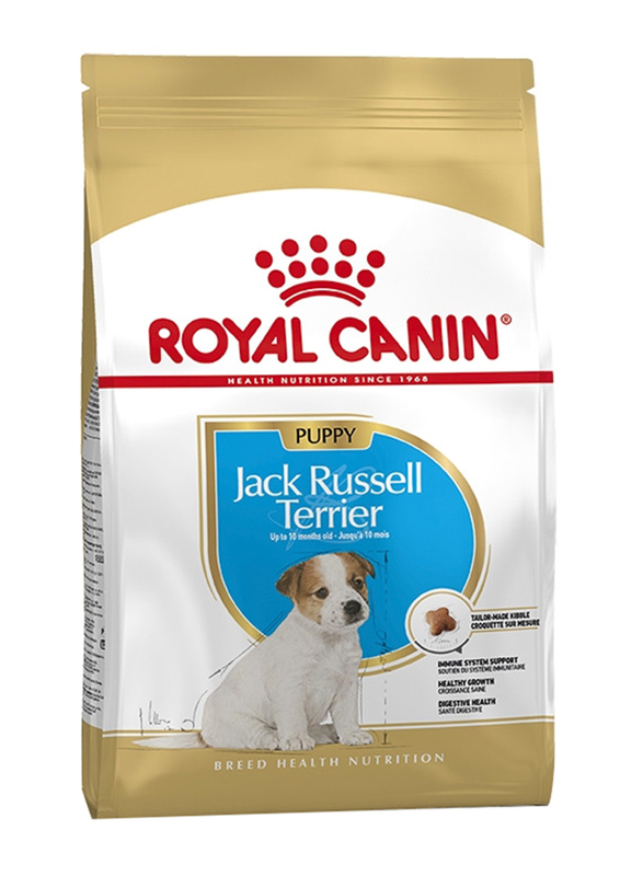 Royal Canin Breed Health Nutrition Jack Russell Puppy Dry Food, 1.5 Kg