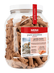 Mera Goody Snacks Salmon and Rice Dog Dry Food, 600g