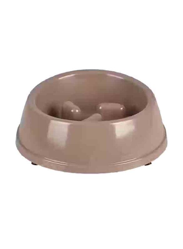 

Flamingo Dog Slow Feeder Mangi, Brown