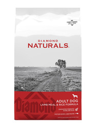 Diamond Naturals Adult Dog Lamb Meal and Rice Dog Food, 18.14 Kg