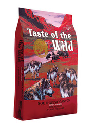 Taste Of The Wild Southwest Canyon Canine Recipe Dry Dog Food, 2.27 Kg