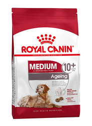 Royal Canin Size Health Nutrition Medium Ageing 10+ Dry Dog Food, 3 Kg