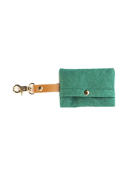Charlie Poop Pouch, Green