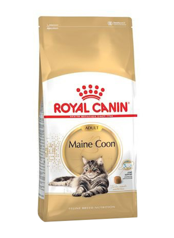 Royal Canin Feline Breed Nutrition Maine Coon Adult Cat Dry Food, 2 Kg