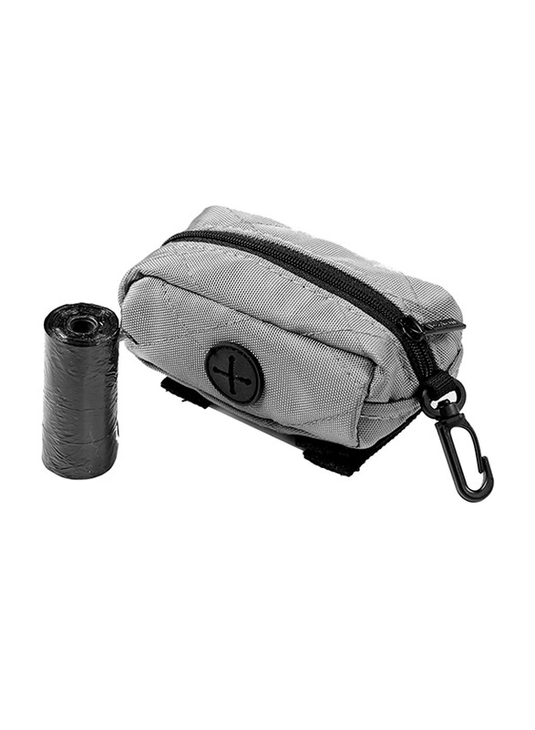 

Monroe Dog Poop Bag Pouches Waste Dispenser