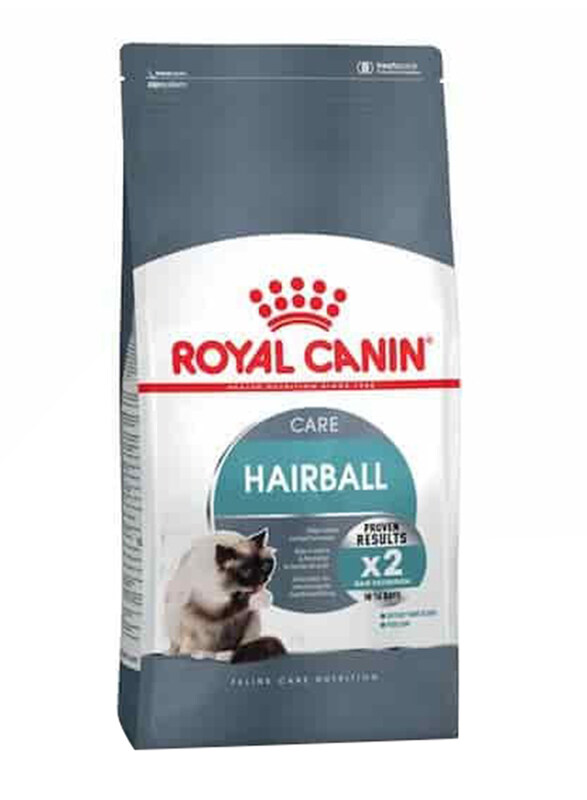 

Royal Canin Feline Care Nutrition Hairball Care Cat Dry Food, 400g