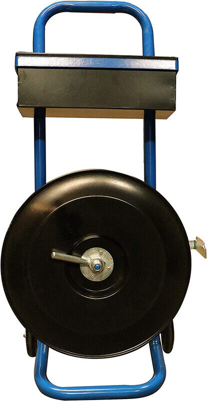 

Generic Adjustable Composite Strap Dispenser - Blue/Black, 150 mm