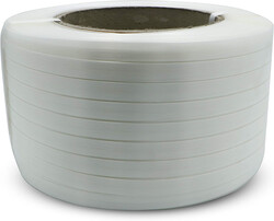 Noor Strap - White, 13 mm x 1100 m