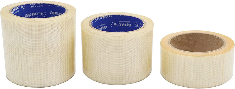 Filament Tape - Clear, 48 mm x 25 m