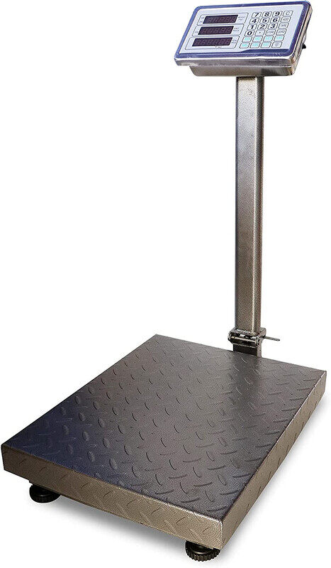 

Generic Weighing Scale - Grey, 300 kg