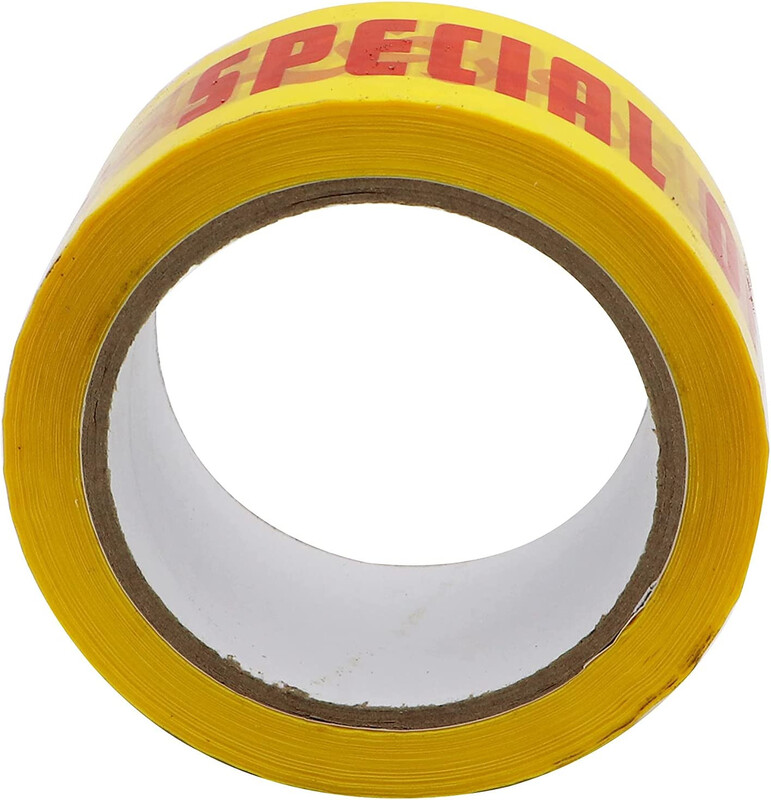 Offer Tape - Yellow/Red, 2 in
