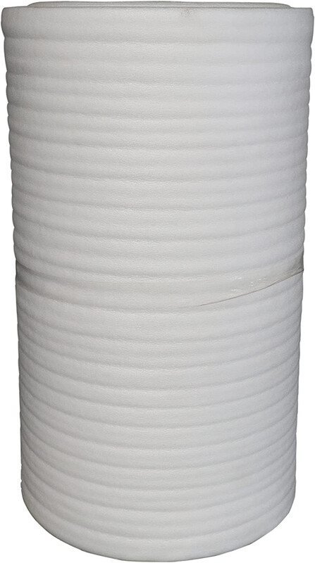 Foam Roll - White, 7 mm x 50 m