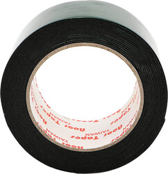 Double-Sided Foam Tape - Green/Black, 48 mm x 5 m