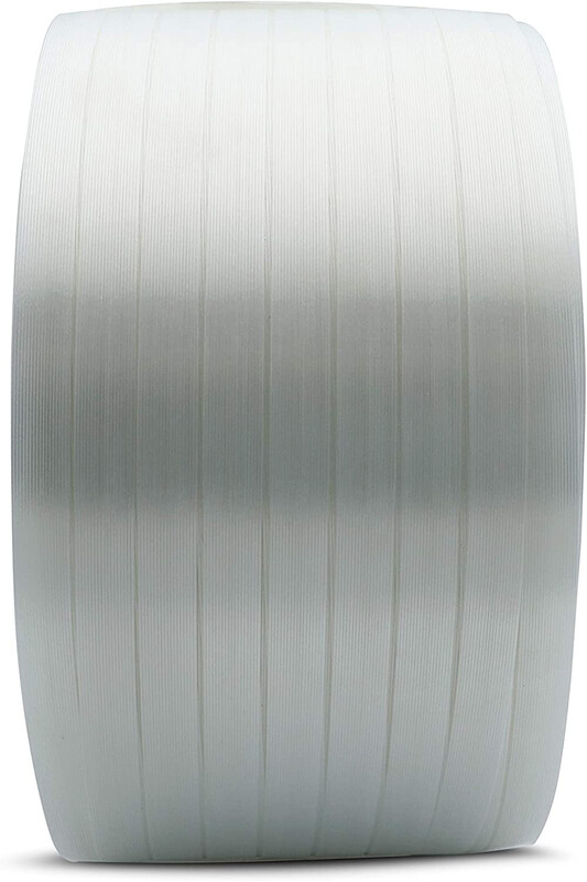 Noor Strap - White, 32 mm x 300 m