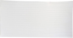 Foam Sheet - White, 30 mm x 1 m x 2 m