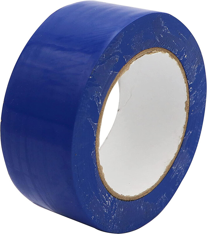 Floor Marking Tape - Blue , 48 mm x 25 m