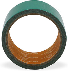 Tarpaulin Repair Tape - Green, 2 in x 5 m