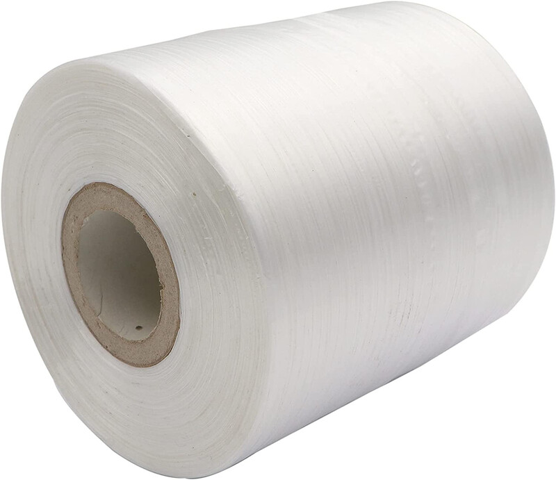 Tying Tape, 2 kg - White, No. 50