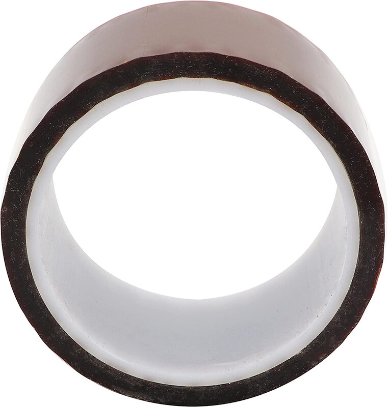 High Temperature Polyester Tape - Gold, 48 mm x 33 m