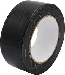 Floor Marking Tape - Black , 48 mm x 25 m