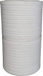 Foam Roll - White, 5 mm x 50 m