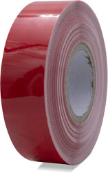 Reflective Heavy Duty Tape - Red, 3 in x 50 m