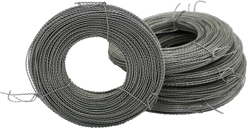 Lead Security Seal Cable - Grey, 12 x 6 mm