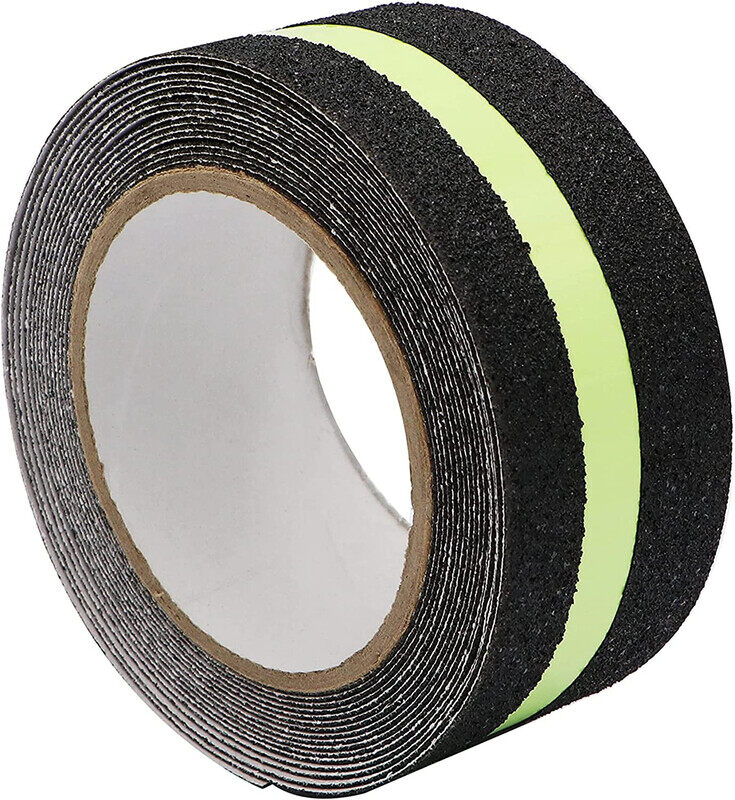 

Generic Fluorescent Anti Slip Tape - Green, 48 mm x 5 m
