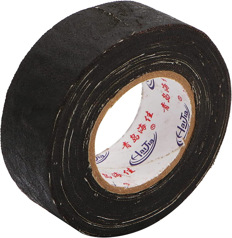 Grease Tape - Black, 2 in x 10 m
