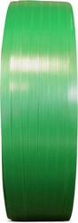 PET Strap - Green, 13 mm x 18 kg