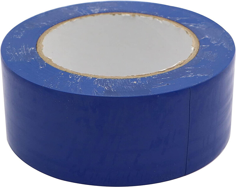 Floor Marking Tape - Blue , 48 mm x 25 m