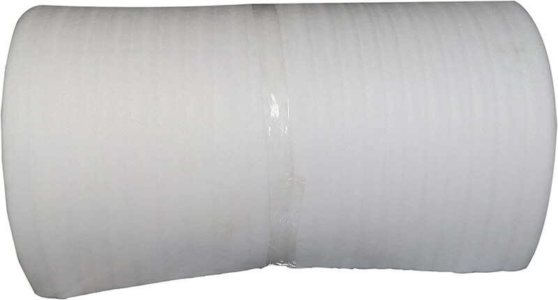 Foam Roll - White, 7 mm x 50 m