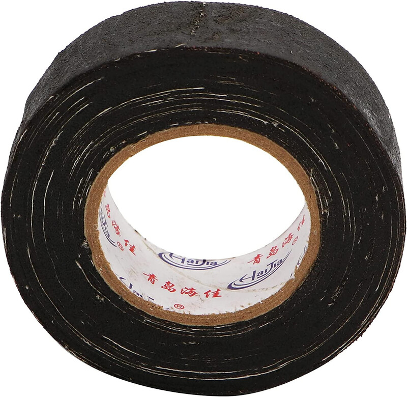 Grease Tape - Black, 2 in x 10 m