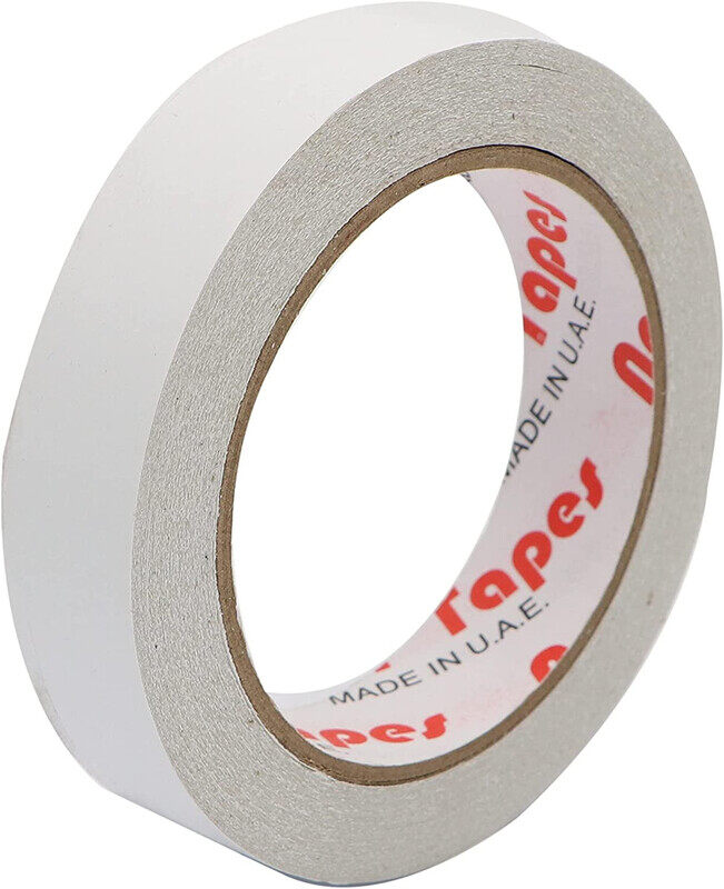 

Generic Double-Sided Tissue Tape - Clear, 48 mm x 25 m