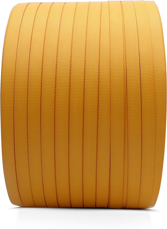 PP Strap - Yellow, 19 mm x 4.5 kg