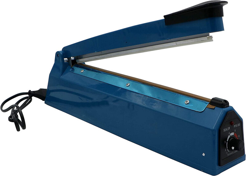 Portable Sealer Machine - Blue, 200 mm