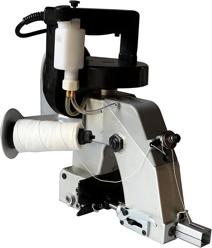 Bag Stitching Machine - Silver/Black