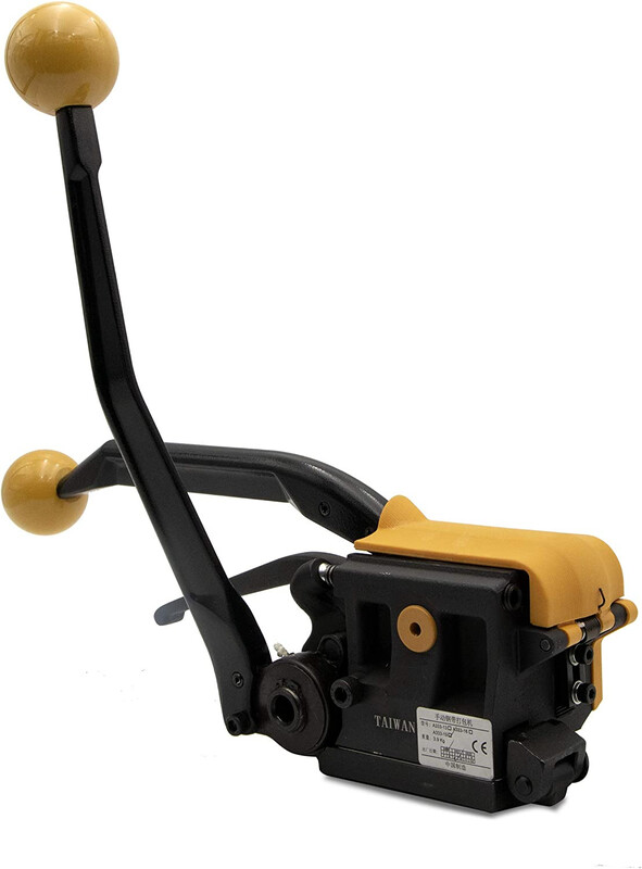 Metal Strapping Machine - A333, Yellow