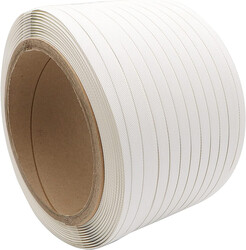 PVC Strap - White, 5 kg