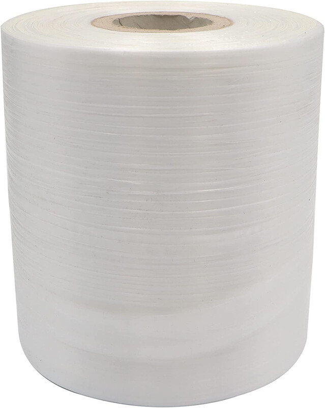 Tying Tape, 2 kg - White, No. 28