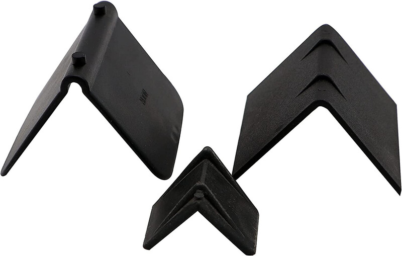 PVC Corner Guard - Black